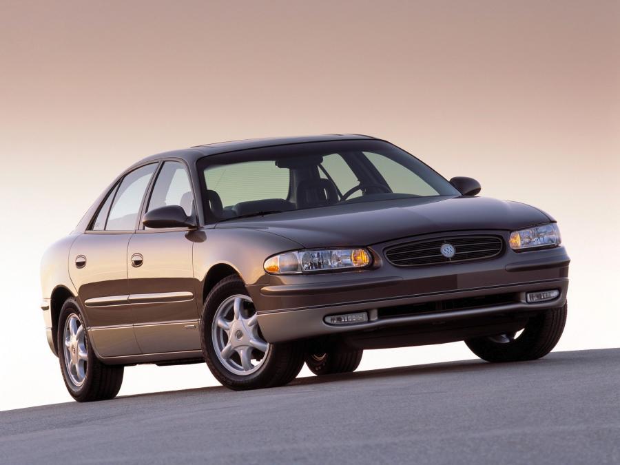  Buick Regal 1997 года  (фото 6 из 15)